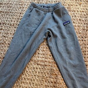 Patagonia Gray Men's Sweatpants